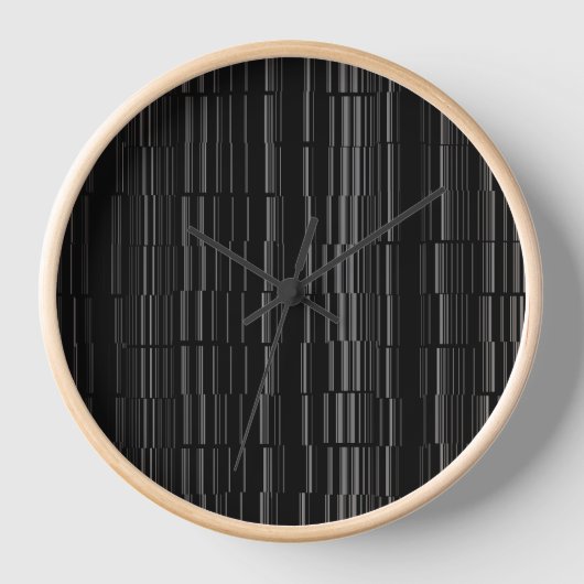 Modern Zwart Zilver Wit (Voorkant)
