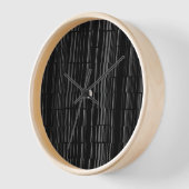 Modern Zwart Zilver Wit (Hoek)