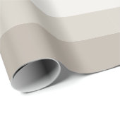 Moderna Linear | Alabster & Bone Cadeaupapier (Rol Hoek)
