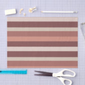 Moderna Linear | Antieke Roos & Koper Tissuepapier (Craft)