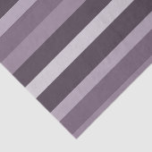 Moderna Linear | Distel & Gerookte Plum Tissuepapier (Detail)