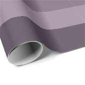 Moderna Linear | Distel & Gerookte Pruim Cadeaupapier (Rol Hoek)