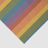 Moderna Linear | MCM Regenboog Tissuepapier (Detail)