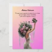 Moderna , Minimalista Kaart (Voorkant)