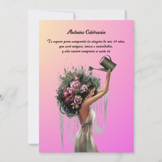 Moderna , Minimalista Kaart (Voorkant)