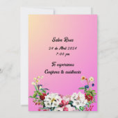 Moderna , Minimalista Kaart (Achterkant)