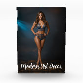 #ModernArtDecorFotoblok Fotoblokken (Voorkant)