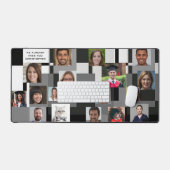 Moderne 18 foto's zullen we je afscheidsgeschenk m bureaumat (Keyboard & Muis)