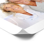 Moderne 19 Aangepaste kleuren voor fotokleuren op  Poster (Hoek)