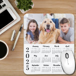 Moderne 2025 Kalender Custom 12 maanden Eenvoudige Muismat<br><div class="desc">Maak kennis met de 2025 Modern Family Mousepad Kalender! Dit veelzijdige bureauaccessoire combineert functionaliteit naadloos met stijl, perfect voor elke kantoor of werkruimte thuis. Deze mousepad heeft een strak, eenvoudig ontwerp en is voorzien van een handige kalender die het hele jaar door gemakkelijk te raadplegen is. Wat deze mousepad onderscheidt,...</div>