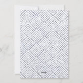 Moderne 2025 Kalender Foto Gold Script Minimalist Feestdagenkaart (Achterkant)