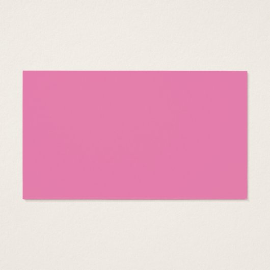 Moderne 21e verjaardag gepersonaliseerd 9 Foto Col Visitekaartje (Achterkant)