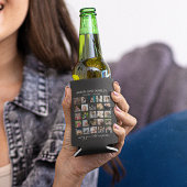 Moderne 25-fotocollage | Memorial Blikjeskoeler