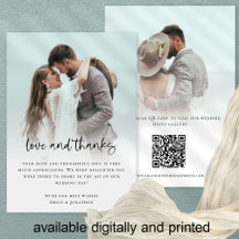 Moderne 2 Bedankt van de Liefde van het Manuscript