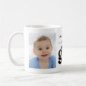 Moderne 2 foto's noemen me Gigi Koffiemok (Links)