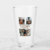 Moderne 3 Foto Collage Glas (Voorkant)