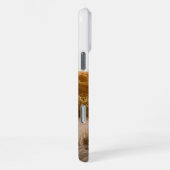 Moderne 3-foto lay-out aangepast iPhone hoesje (Rechterkant)