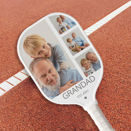 Moderne 3 Foto Pickleball Paddle