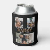 Moderne 3 fotocollage blikjeskoeler (Blikje Voorkant)