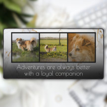 Moderne 3 fotocollage