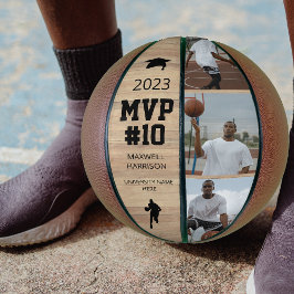 Moderne 3 fotocollage | MVP Basketbal