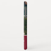 Moderne 3 fotocollage | Pure Love | Cranberry Case-Mate iPhone Case (Achterkant/links)