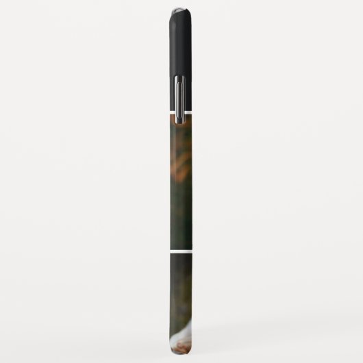 Moderne 3 fotocollage | Pure Love | Zwart Case-Mate iPhone Case (Achterkant/rechts)