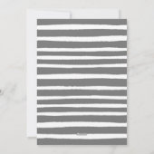 Moderne 3 fotocollage | Van de hond Feestdagenkaart (Achterkant)