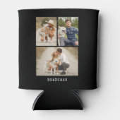 Moderne 3 fotogalerie Persoonlijke Koelbox Blikjeskoeler (Voorkant)