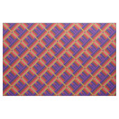Moderne 3D-Abstracte regenboogverbinding Stof (Yard (91,4 cm))