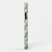 Moderne 3D geometrische zeshoektextuur - Elegante  Case-Mate iPhone Case (Achterkant/rechts)
