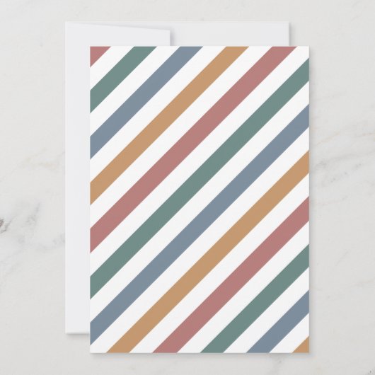 Moderne 45e verjaardagsfeestje Luipaard Print Eleg Kaart (Achterkant)