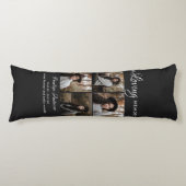 Moderne 4-fotoserie Pillow Lichaamskussen (Voorkant)