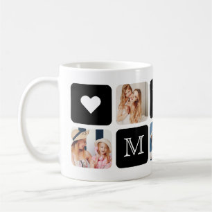 Moderne 5-Foto "Mam" Mok