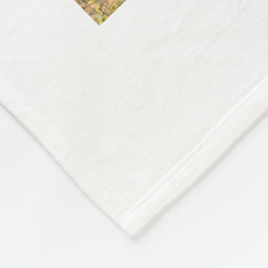 Moderne 61 Fotocollage Custom Titel Kleur Fleece (Hoek)