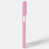 Moderne 6 Huisdier Foto Roze Case-Mate iPhone Case (Achterkant / Rechts)