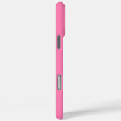 Moderne 8 Foto Roze Case-Mate iPhone Case (Achterkant / Rechts)