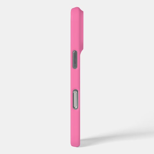Moderne 8 Foto Roze Case-Mate iPhone Case (Achterkant / Rechts)