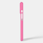 Moderne 8 Foto Roze Case-Mate iPhone Case (Achterkant / Links)