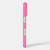 Moderne 8 Foto Roze Case-Mate iPhone Case (Achterkant / Rechts)