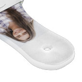 Moderne aandenken We houden van je Oma Fotocollage Snijplank (Hoek)