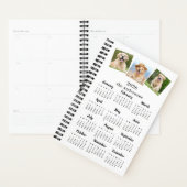 Moderne Aangepast pakket 3 Foto 2023 Agenda (Display)