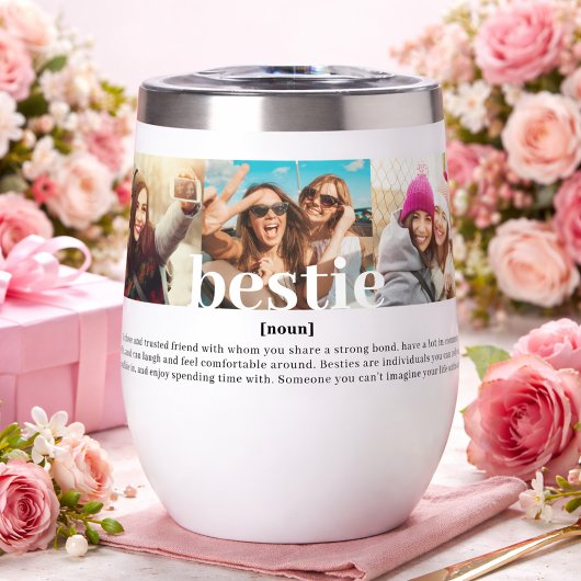 Moderne Aangepaste Beste Vriend Betekenis Beste Vr