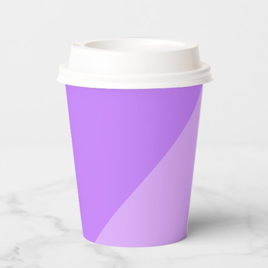 Moderne Aangepaste Bruid Naam Bachelorette Party R Papieren Bekers (Achterkant)