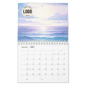 Moderne aangepaste foto Creëer uw eigen agenda Kalender (Jan 2027)