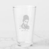 Moderne, aangepaste foto-effectglas glas (Achterkant)