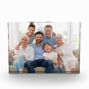 Moderne aangepaste foto geschenken voor Moederdag