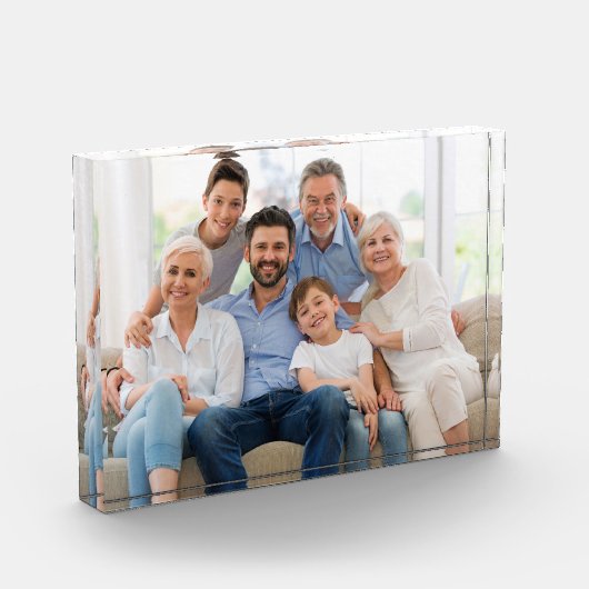 Moderne aangepaste foto geschenken voor Moederdag (Links)