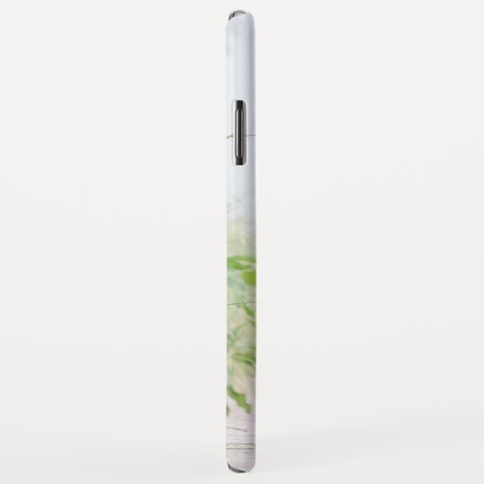 Moderne aangepaste fotoApple Case-Mate iPhone Case (Achterkant/rechts)