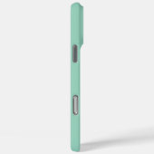 Moderne aangepaste fotocollage gepersonaliseerd mo Case-Mate iPhone case (Achterkant / Rechts)